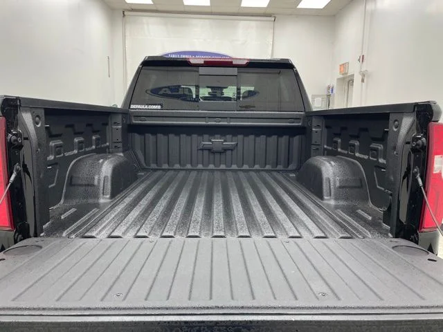 New 2026 Black Chevrolet  image 15