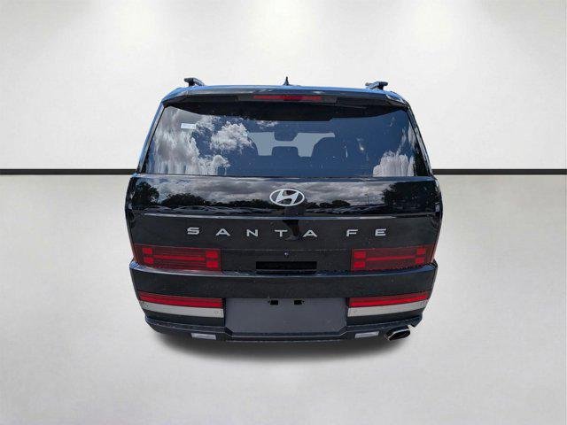 New 2026 Phantom Black Hyundai Limited FWD image 5