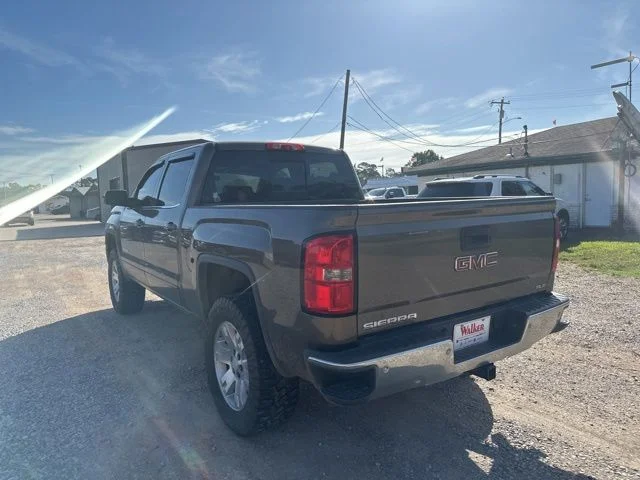Used 2015 Brown GMC SLE image 10