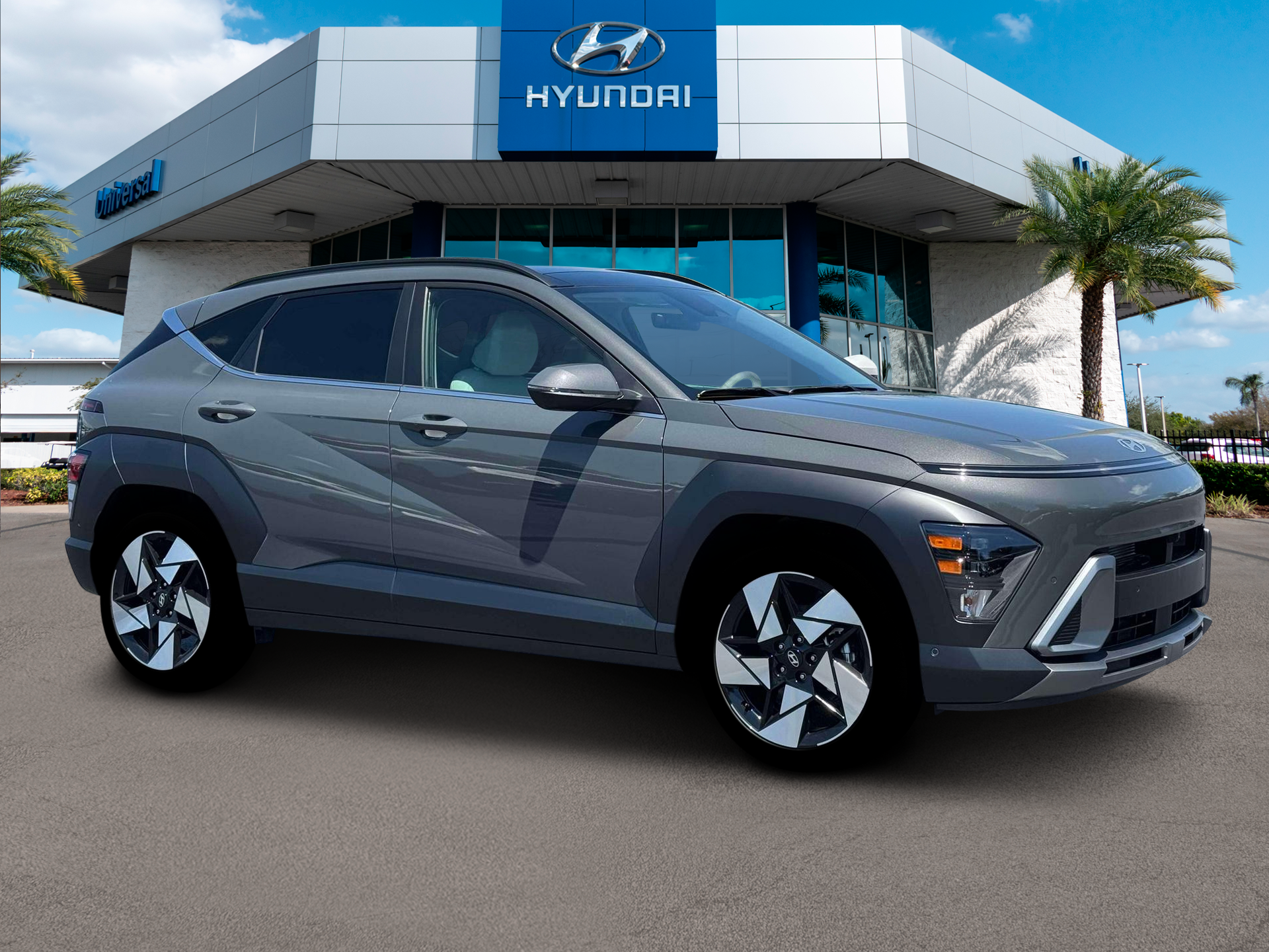 2026 Hyundai Kona Limited - Photo 10
