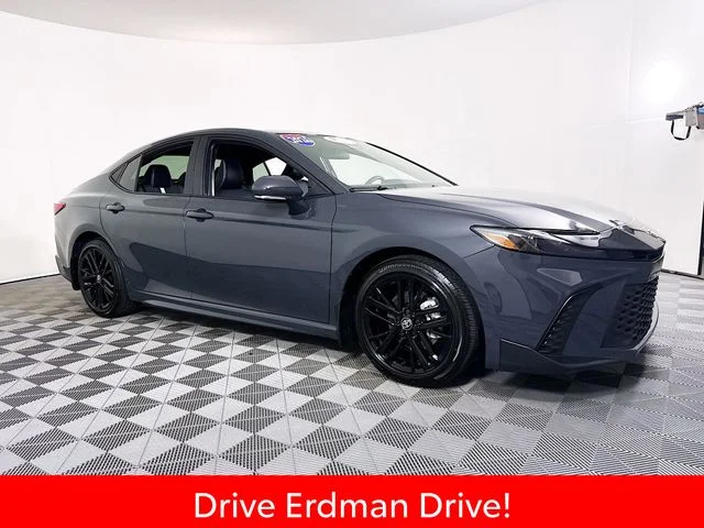 2026 Toyota Camry