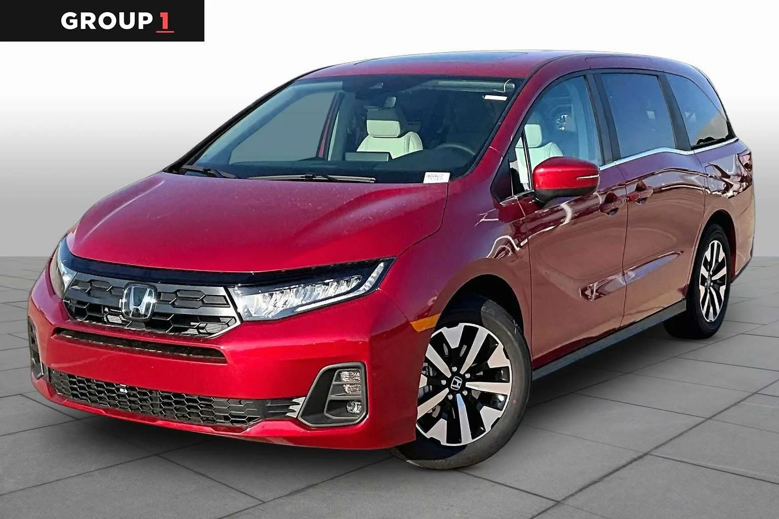 2027 Honda Odyssey EX-L