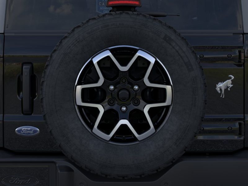 New 2026 Shadow Black Ford Outer Banks® image 24