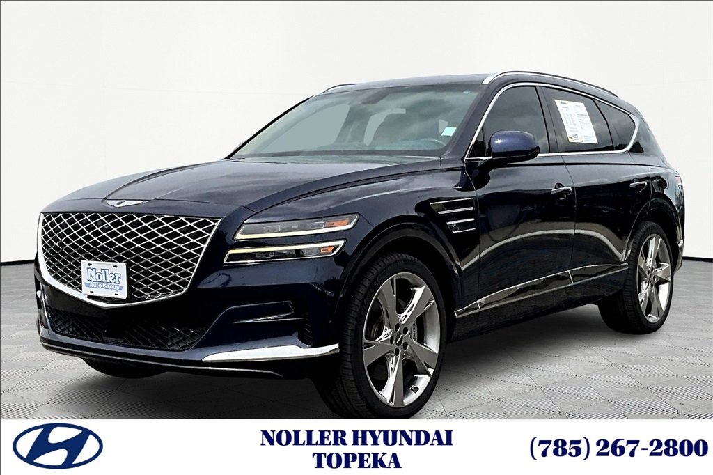 2023 GENESIS GV80 Standard