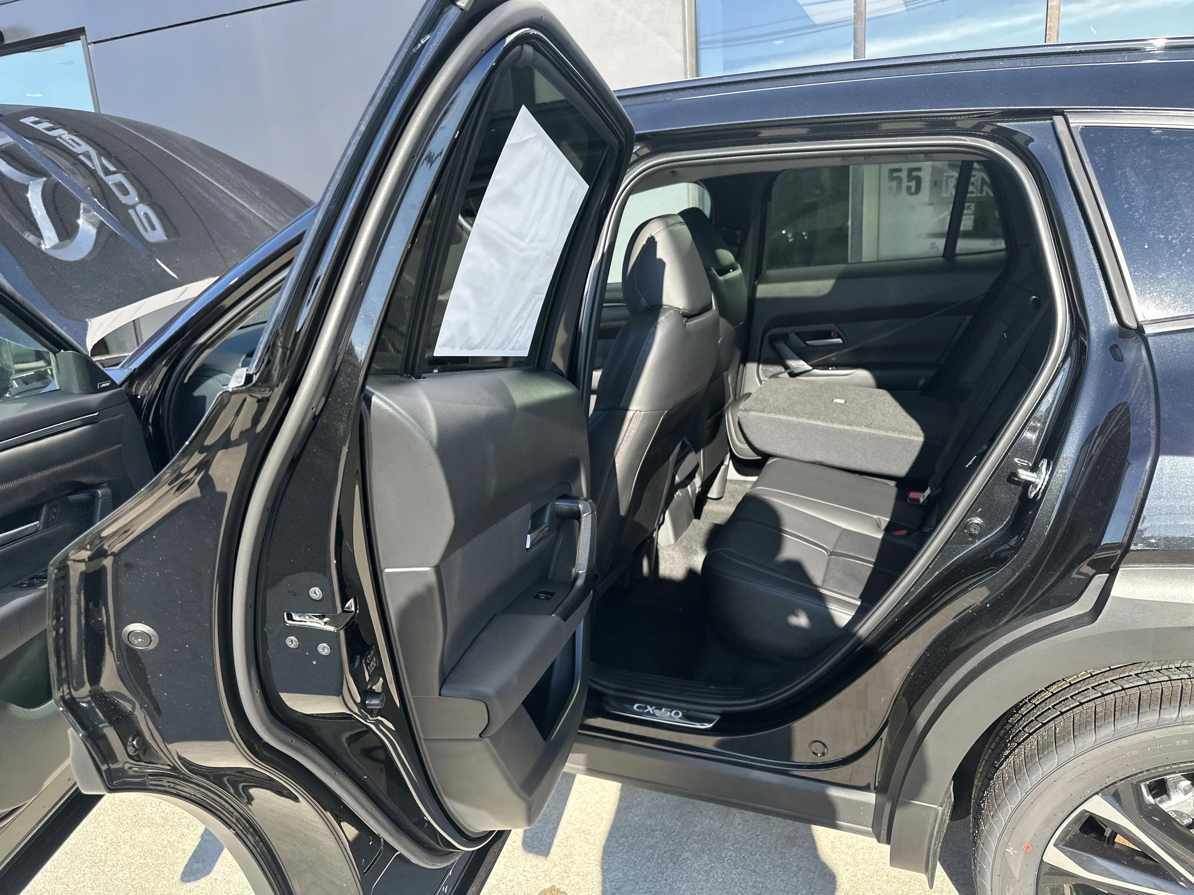 2026 Mazda CX-50 Turbo - Photo 31