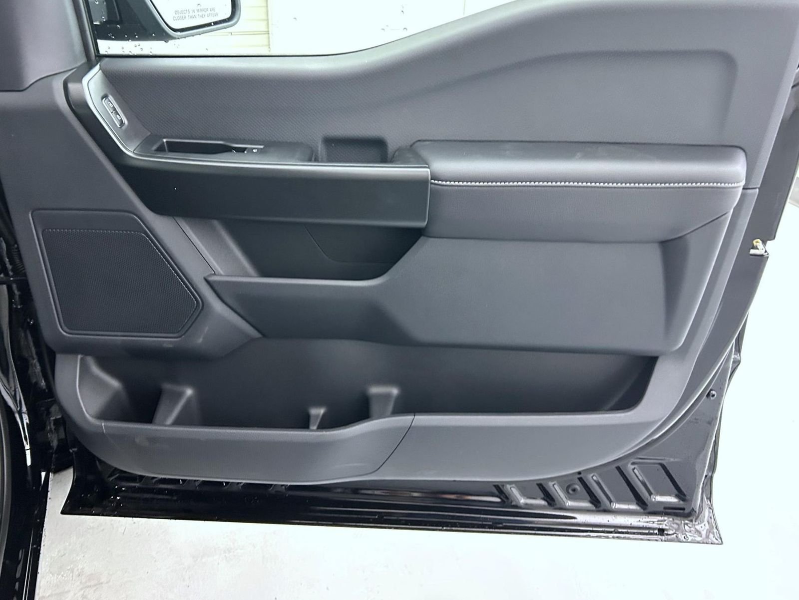 New 2026 Agate Black Metallic Ford STX image 16