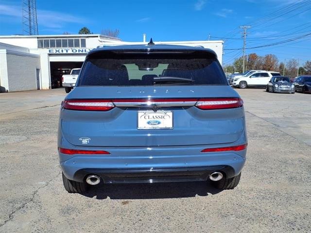 New 2024 Whisper Blue Lincoln Grand Touring image 20