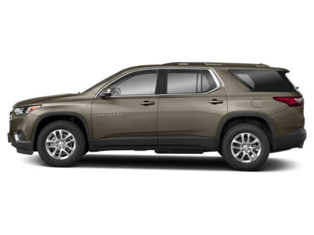 Used 2018 Pepperdust Metallic Chevrolet LT Cloth image 3