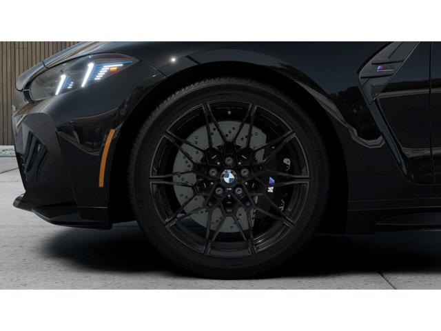 New 2027 Black Sapphire Metallic BMW  image 7