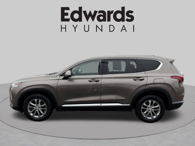 Certified Used 2019 Brown Hyundai SEL image 9