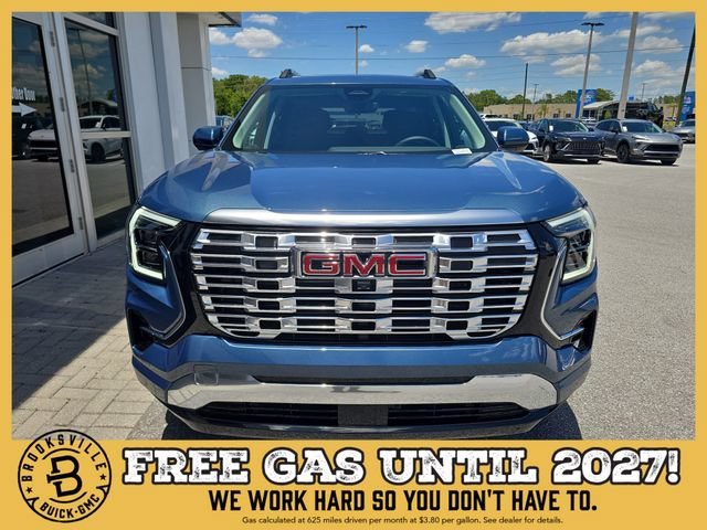 New 2026 Downpour Metallic GMC Denali image 2