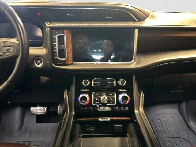 Used 2023 Silver GMC Denali Ultimate image 12