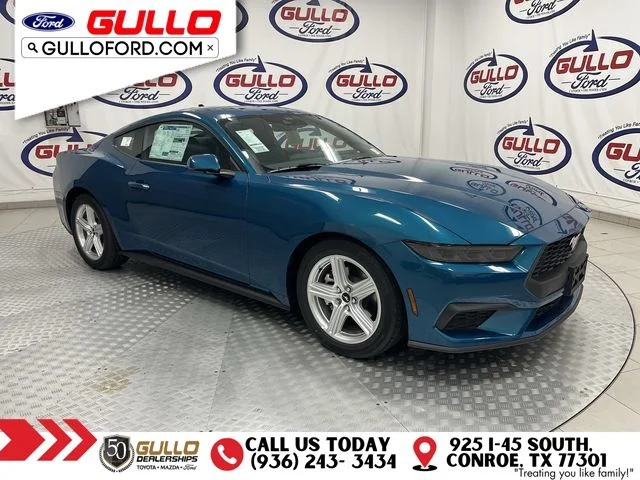 2026 Ford Mustang EcoBoost Premium