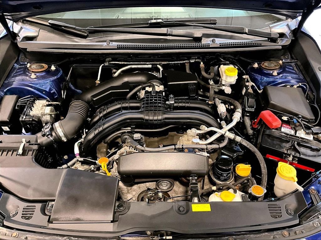 Used 2017 Blue Subaru 2.0i image 31