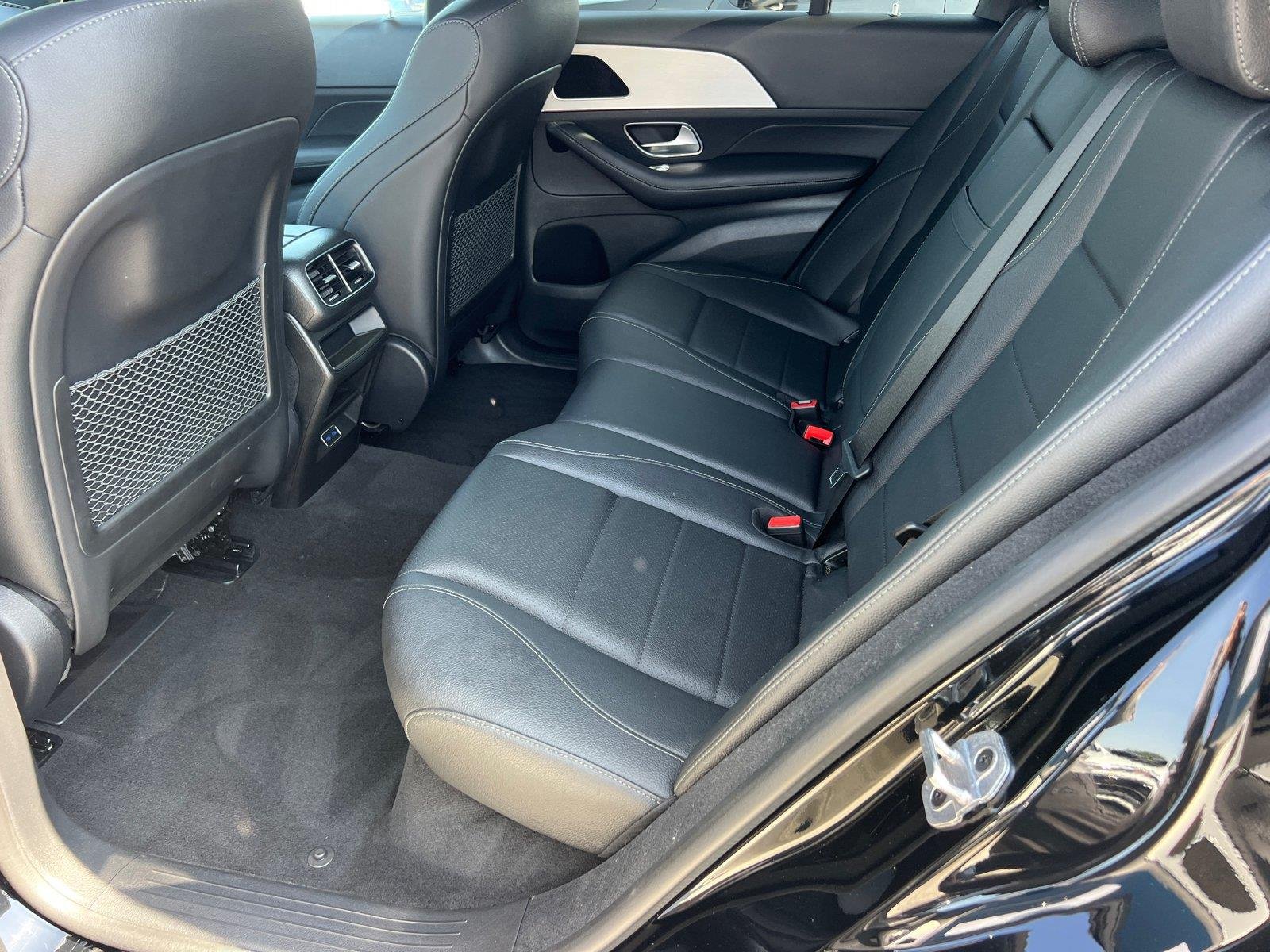 Used 2024 Black Mercedes-Benz GLE 350 image 21