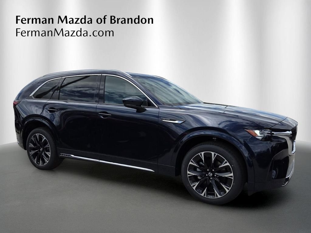 2026 Mazda CX-90 Turbo S Premium Plus Package's photo