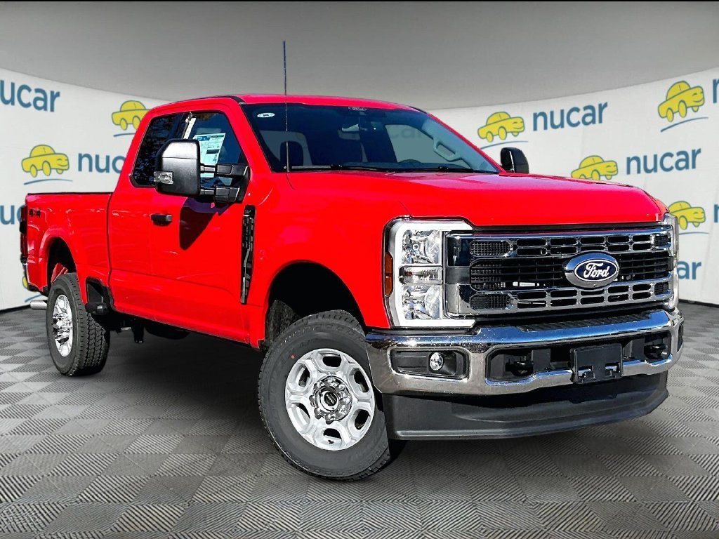 2027 Ford F-350 Super Duty