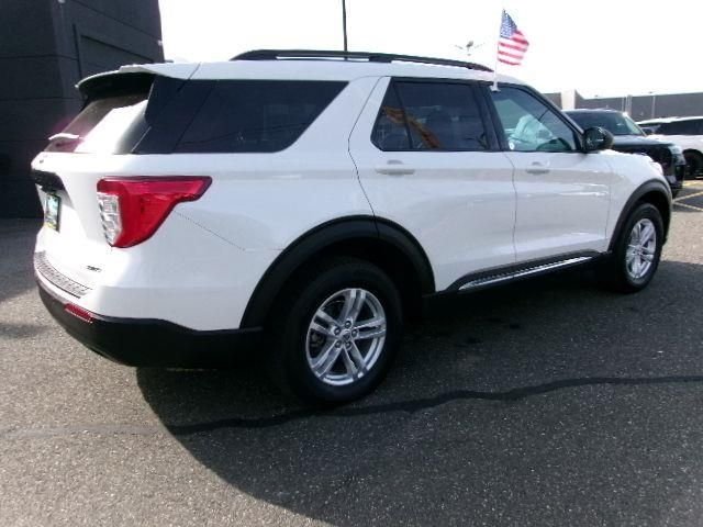 Certified Used 2023 Star White Ford XLT image 6