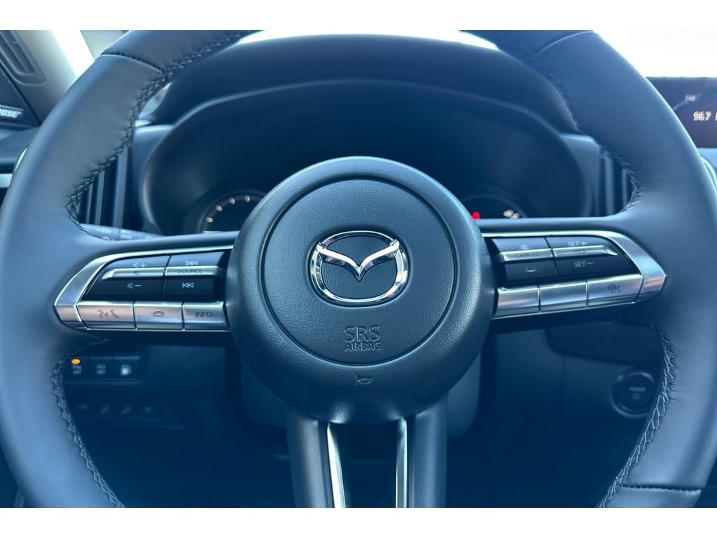 New 2026 Polymetal Gray Metallic Mazda Premium AWD image 21