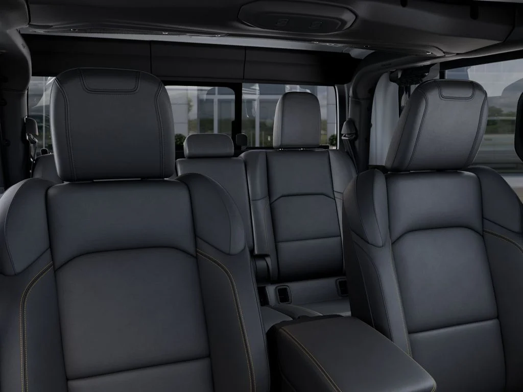 New 2026 Anvil Clearcoat Jeep Sahara image 27