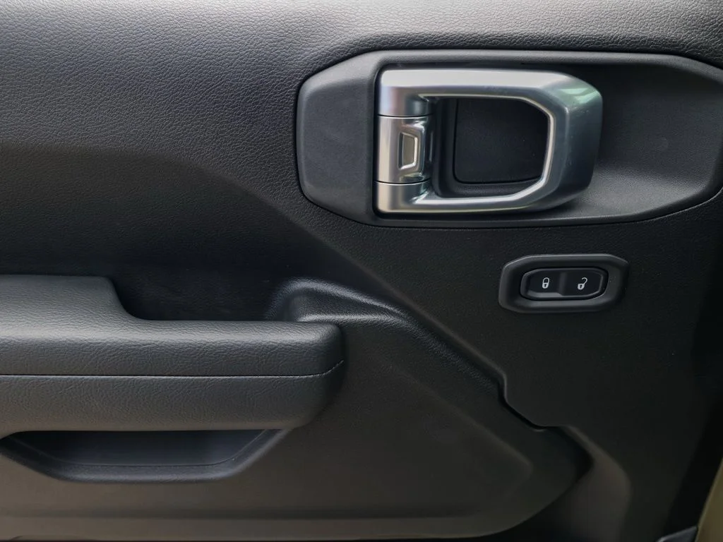 New 2026 41 Jeep Unlimited Sport image 23