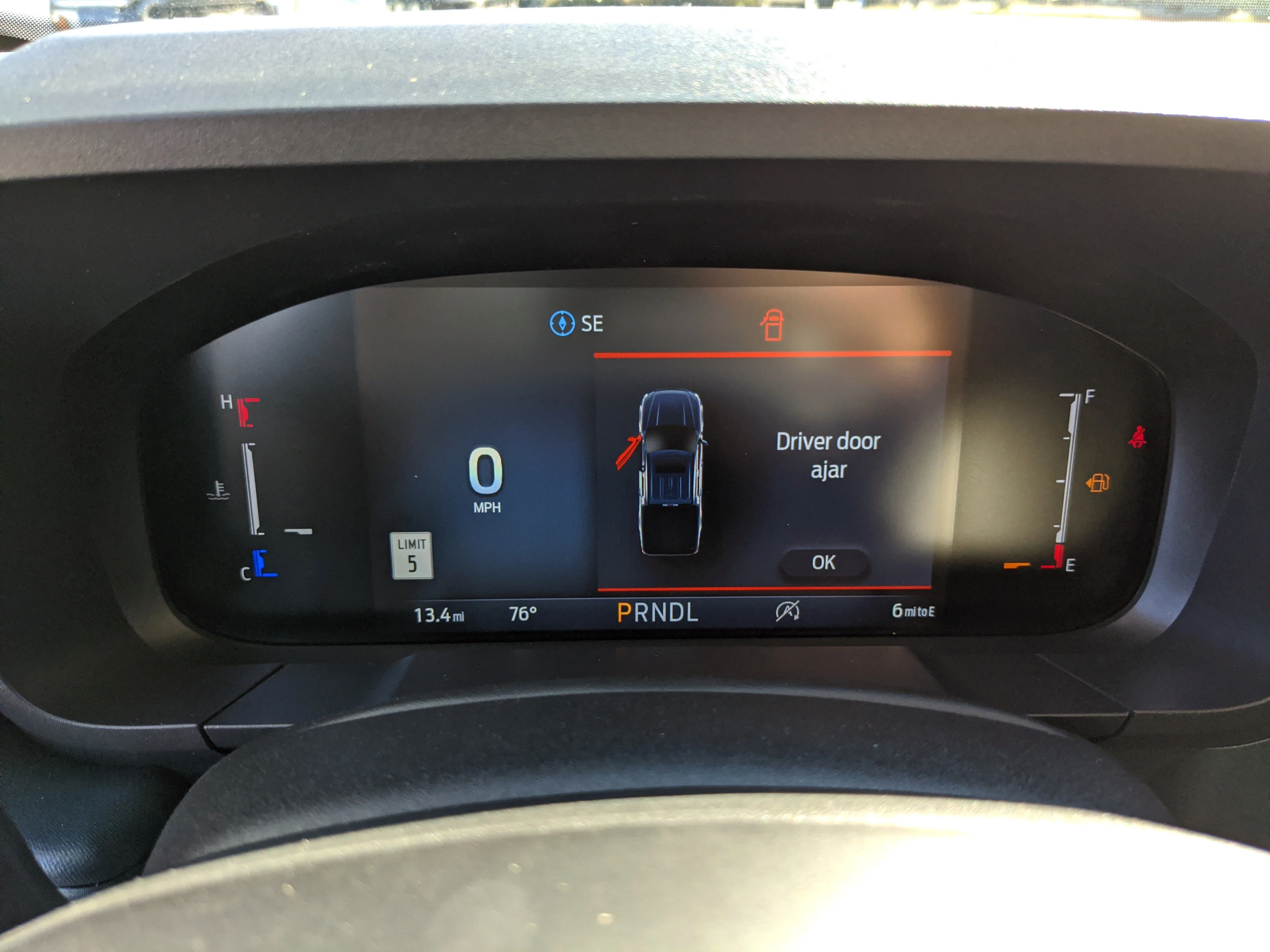 New 2026 Azure Gray Metallic Tri-Coat Ford Lariat® image 34