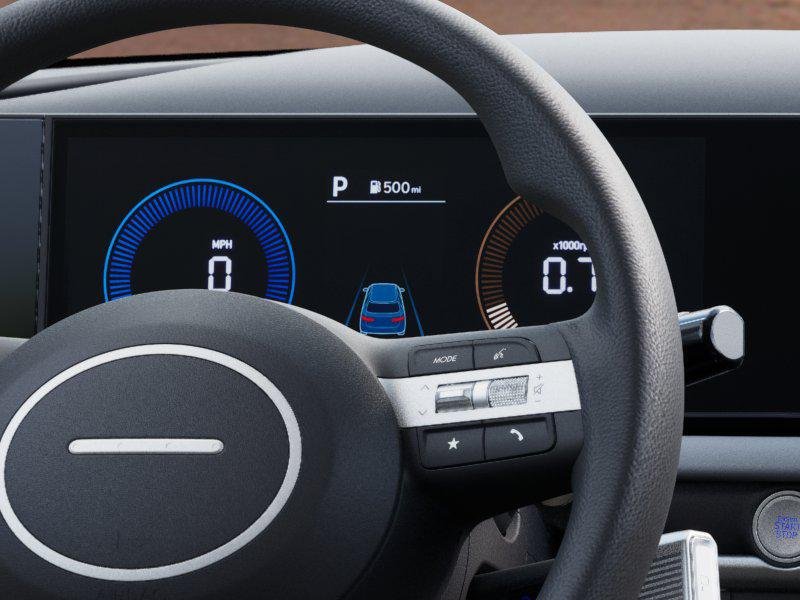 New 2026 Gray Hyundai SEL AWD image 14