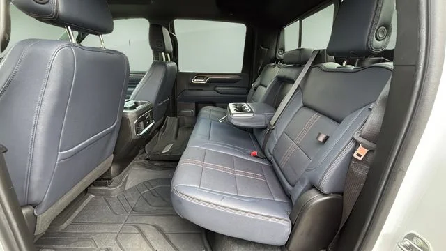 Used 2024 White Chevrolet High Country image 20