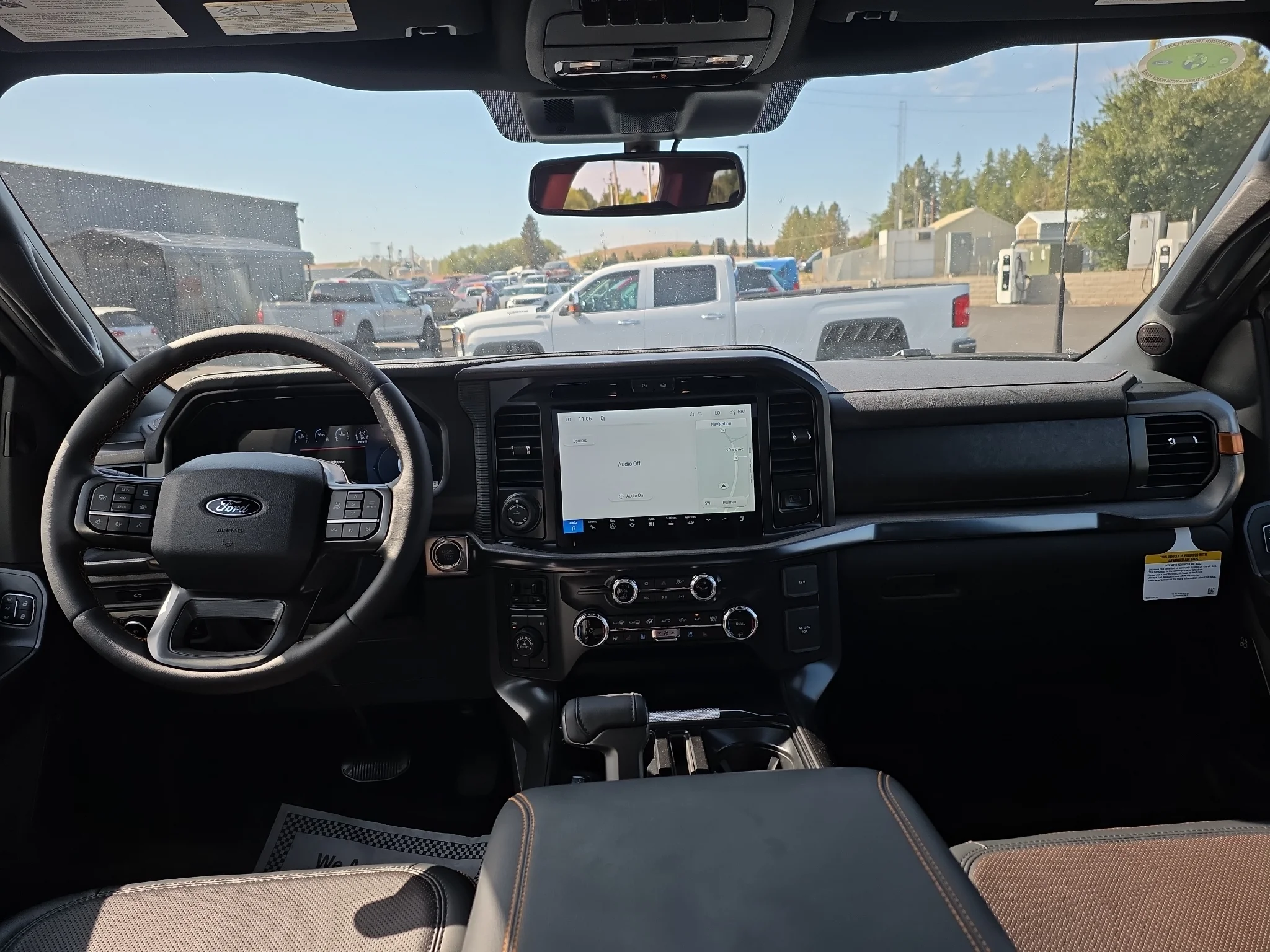 New 2026 Avalanche Ford Tremor image 18