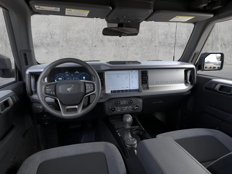 New 2026 Shadow Black Ford Big Bend® image 9