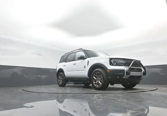 New 2026 White Ford Big Bend image 27
