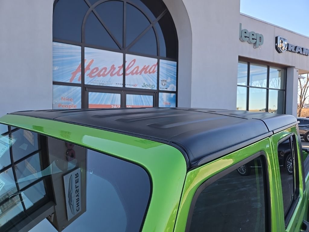 New 2026 Mojito Exterior Paint Jeep Mojave image 18