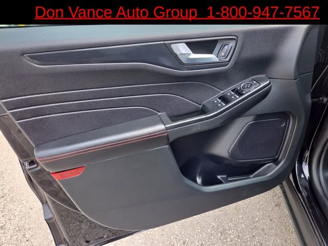Used 2025 Black Ford ST-Line image 10