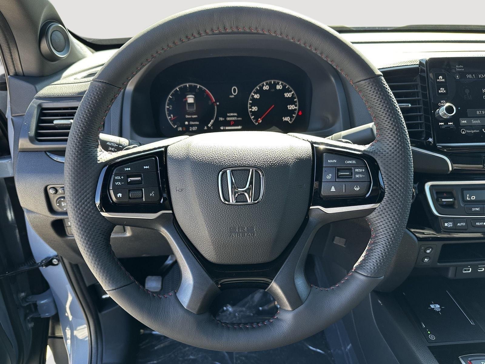 2026 Honda Ridgeline Black Edition - Photo 10