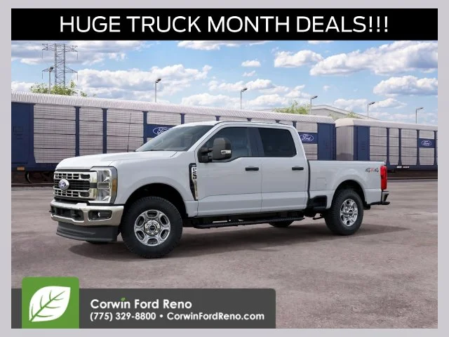2027 Ford F-250 Super Duty