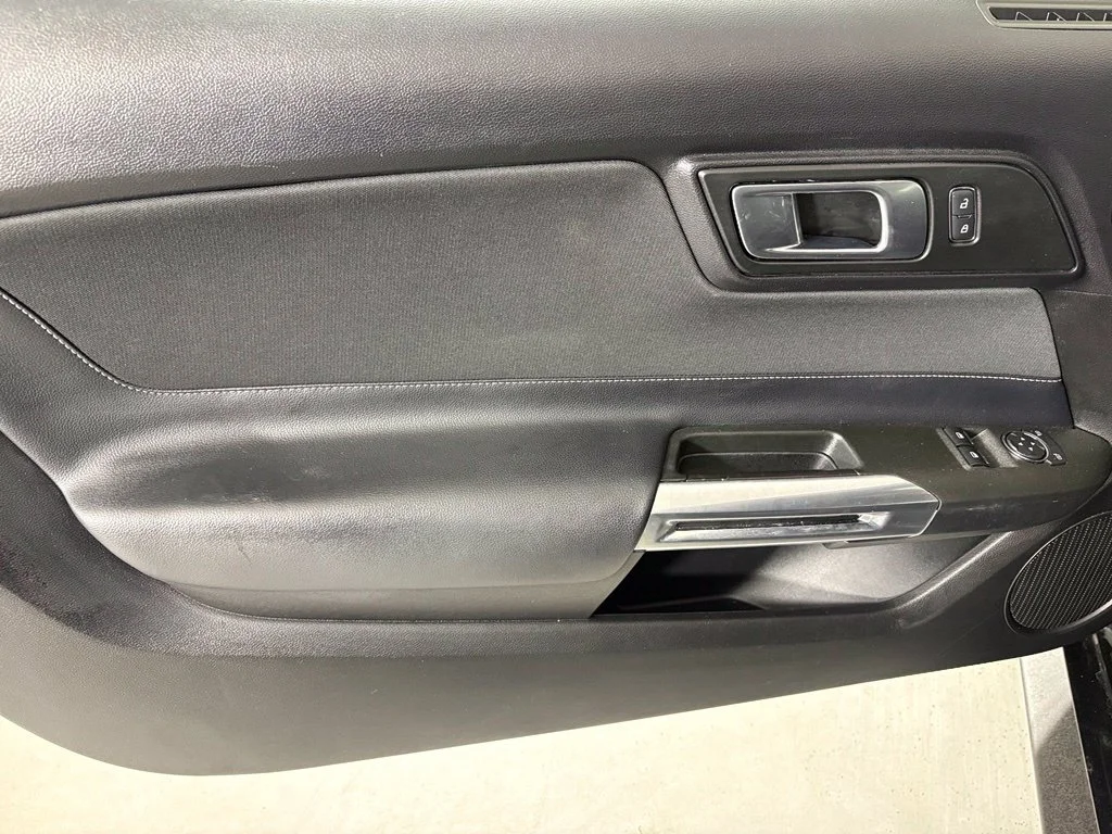 Used 2021 Black Ford EcoBoost image 17