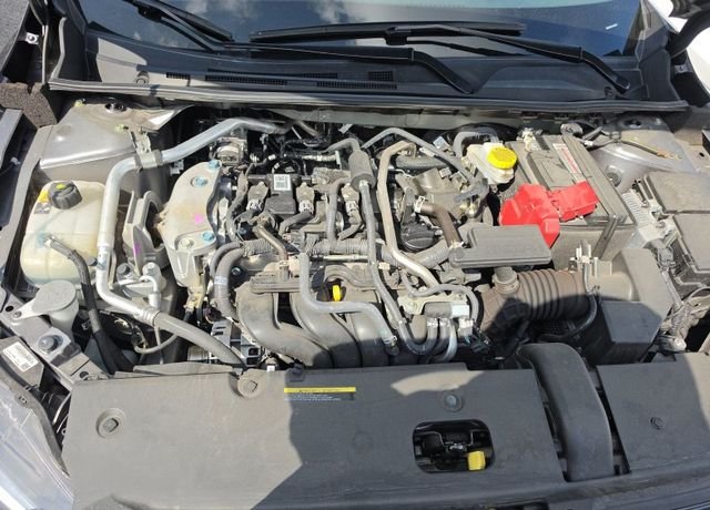 Used 2025 Gray Nissan SV image 19