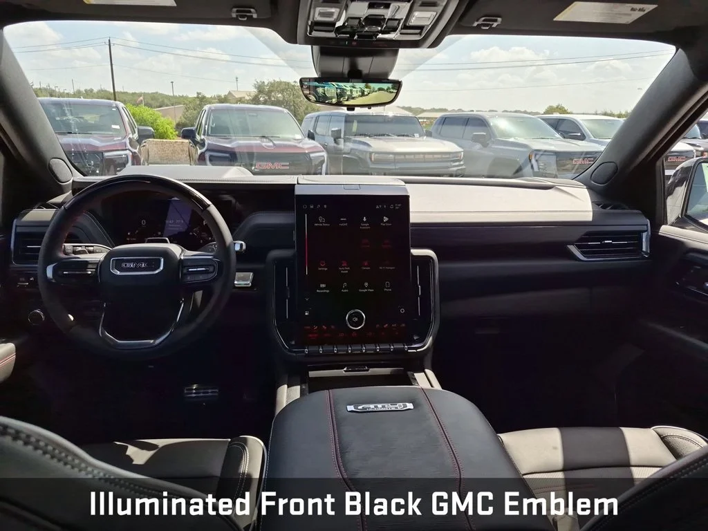 New 2026 GMC Yukon AT4 Ultimate, photo 32