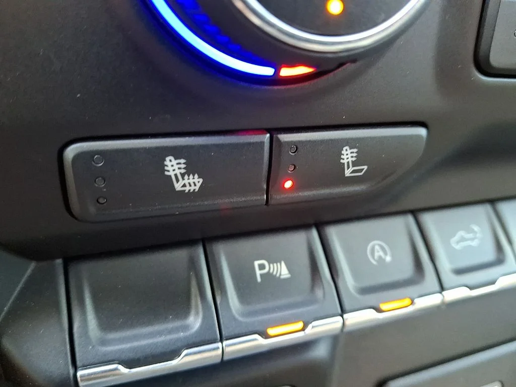 Used 2021 Black Chevrolet LT Trail Boss image 24