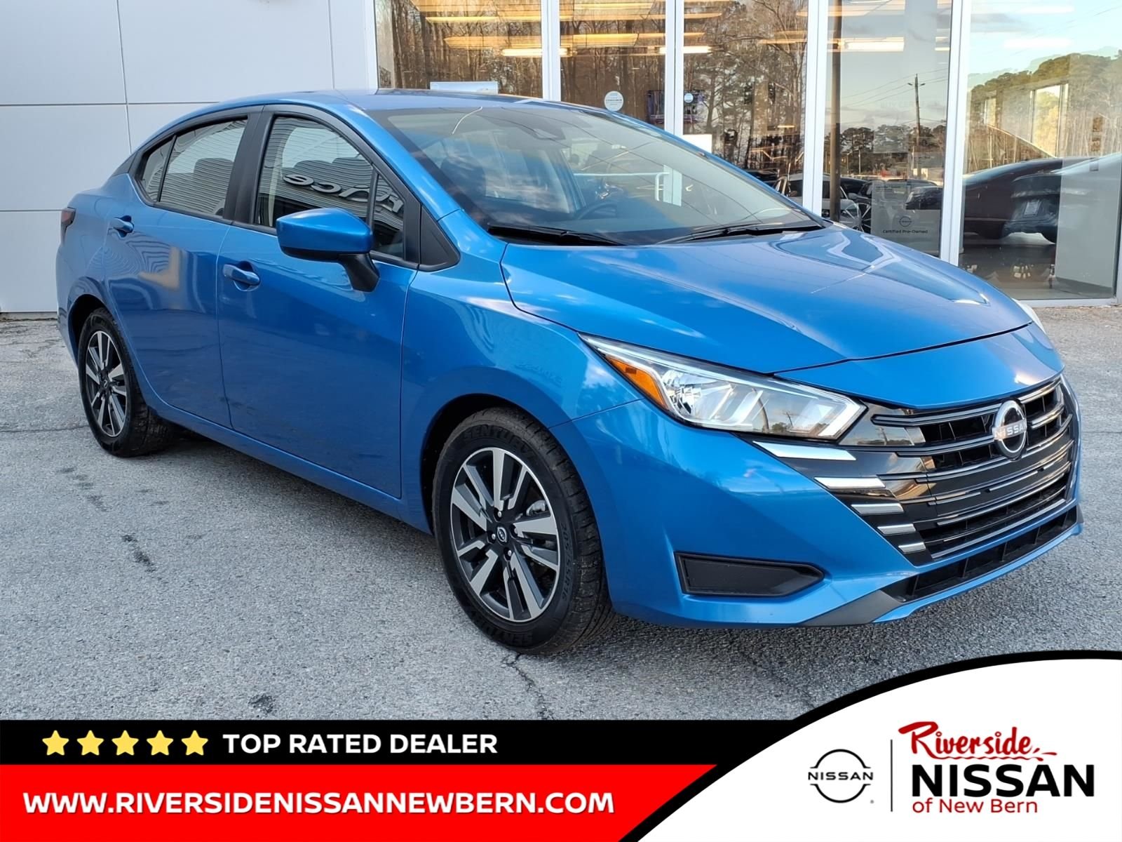 2024 Nissan Versa Sedan SV