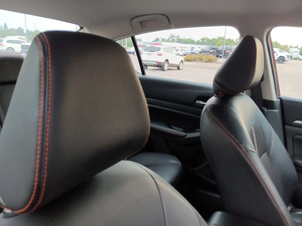Used 2025 Scarlet Ember Nissan 2.5 SR image 35