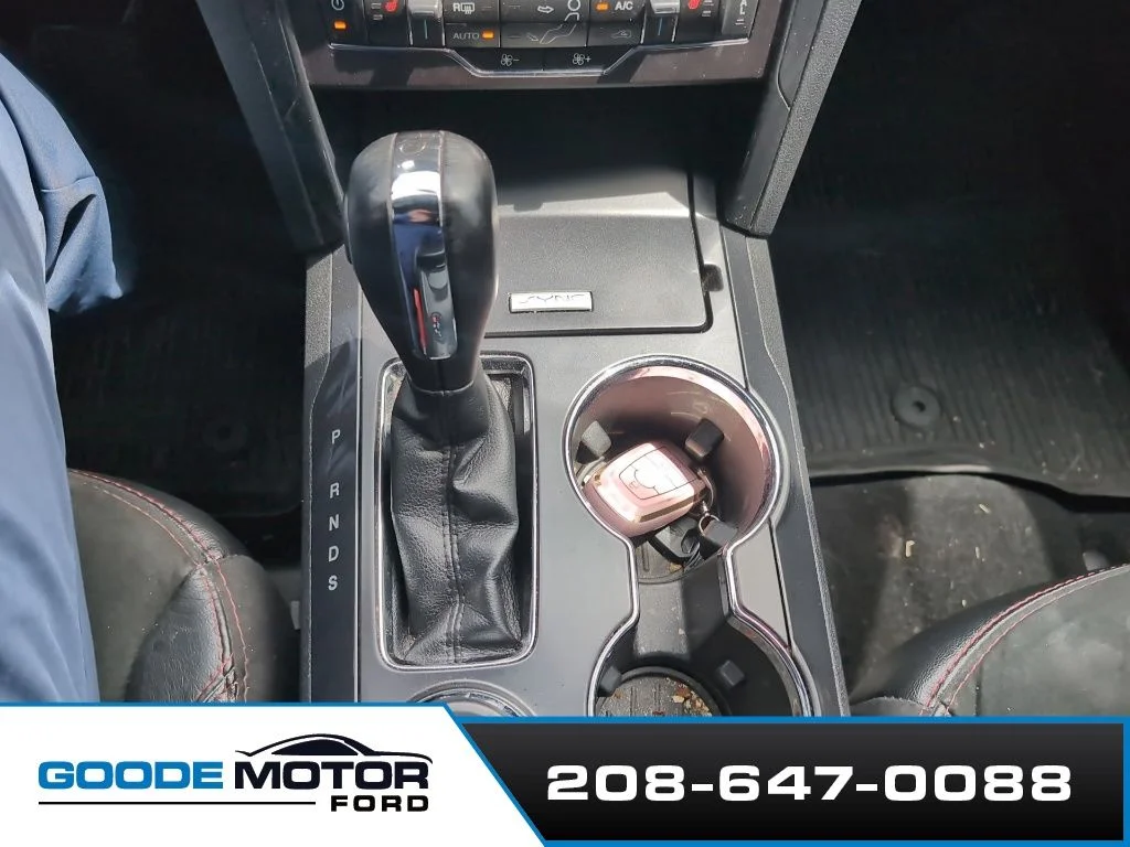 Used 2019 Ruby Red Metallic Ford XLT image 13