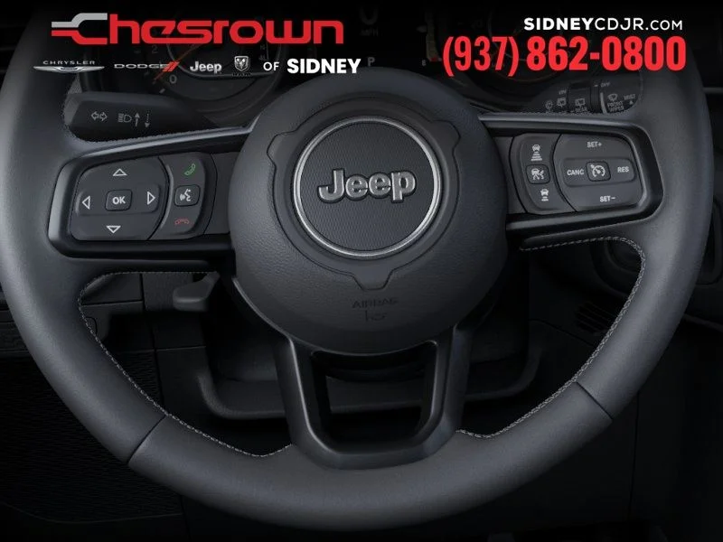 2025 Jeep Wrangler 4-Door Sport S - Photo 19