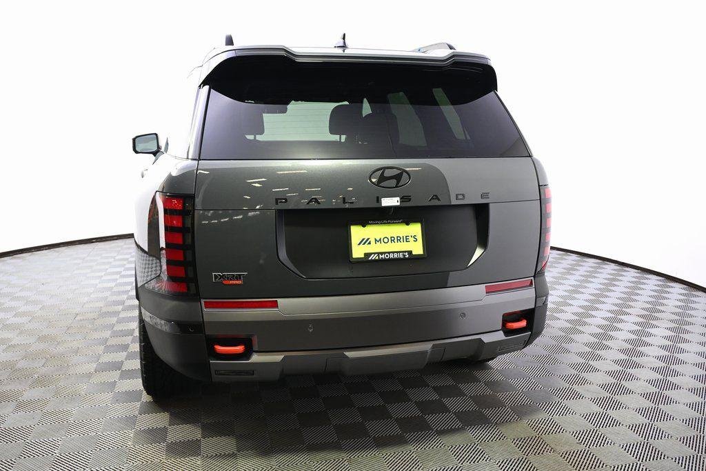 New 2026 Gray Pearl Hyundai XRT Pro image 4
