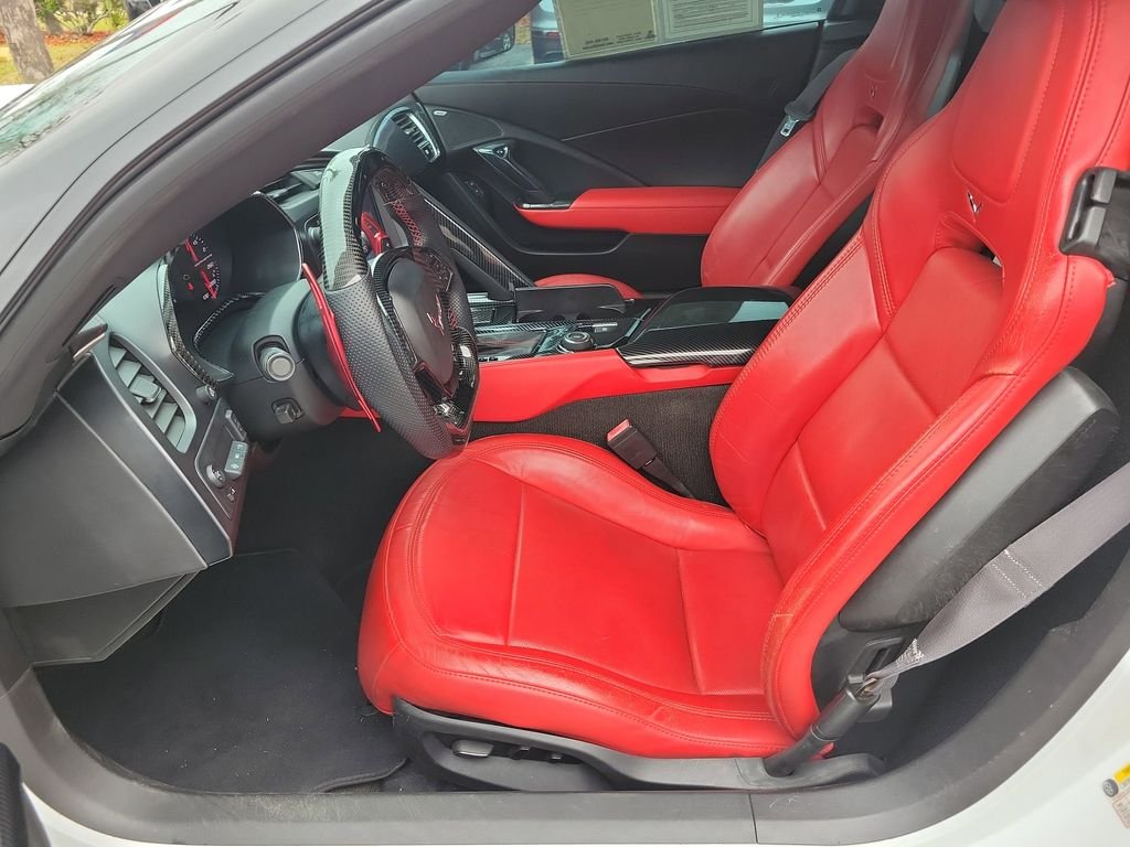 Used 2014 White Chevrolet Z51 image 16