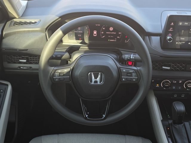 New 2026 Radiant Red Metallic Honda SE image 11