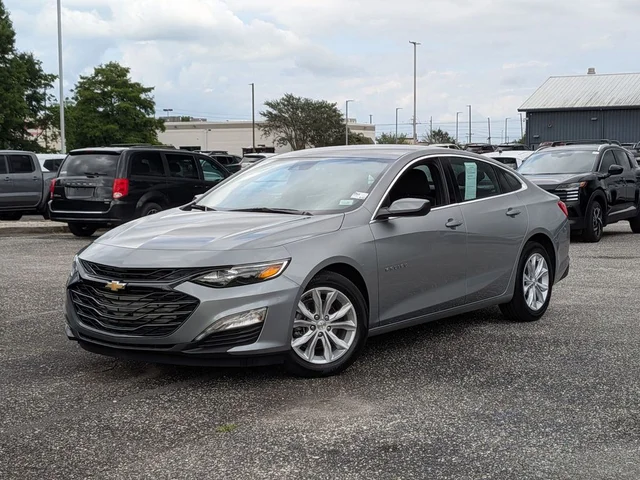 2025 Chevrolet Malibu LT