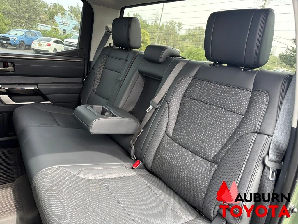 Used 2023 Green Toyota Limited image 28