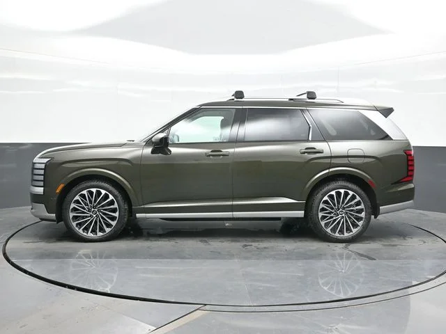 New 2026 Green Hyundai Calligraphy image 4
