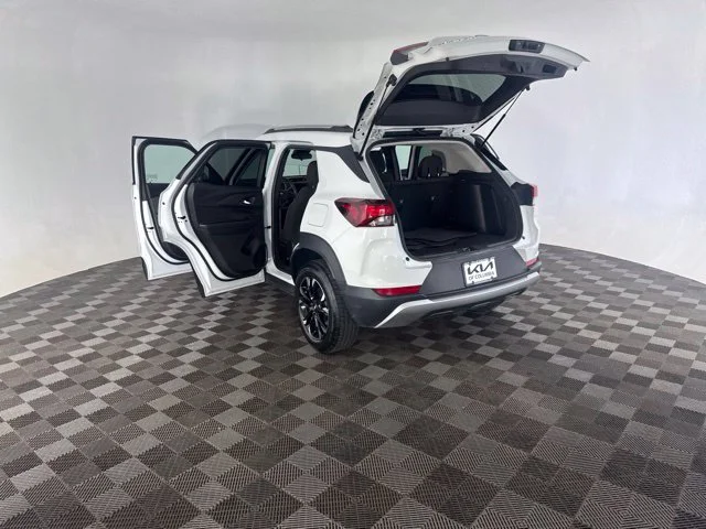 Used 2023 White Chevrolet LT image 16